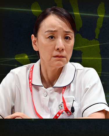 黑色止血鉗2-藤原真琴