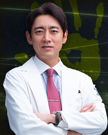 黑色止血鉗2-高階權太