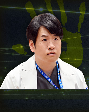黑色止血鉗2-田口公平