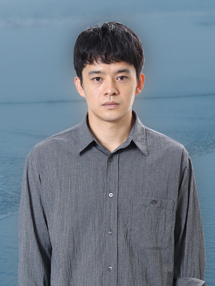 海的開始