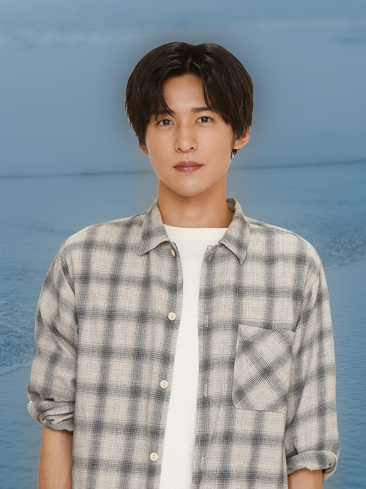 海的開始