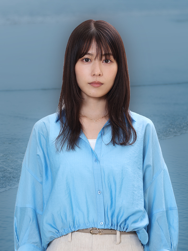 海的開始
