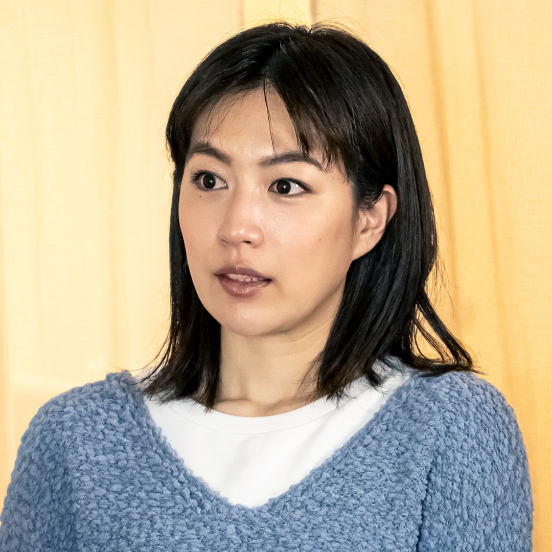 老害之人-藤田梨子