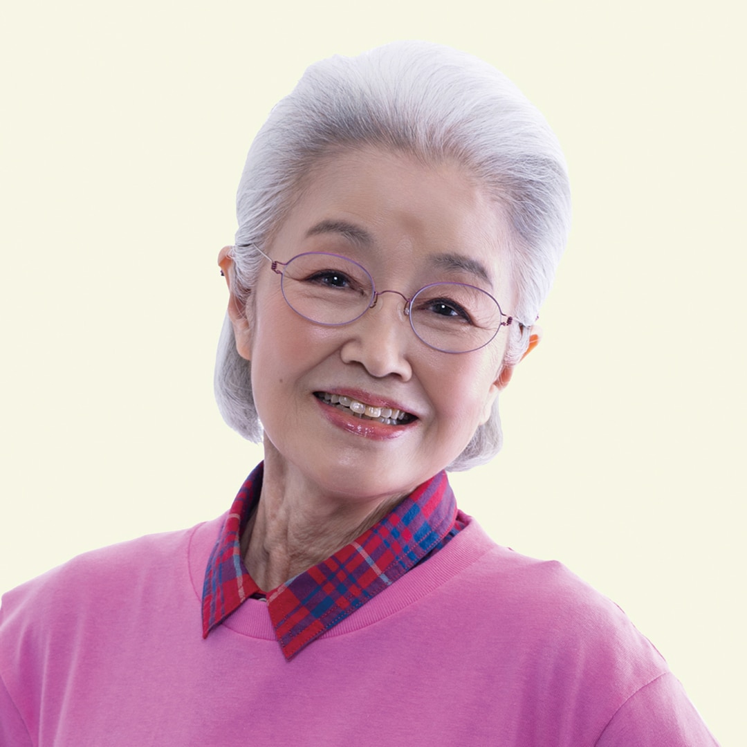 老害之人-吉田桃子