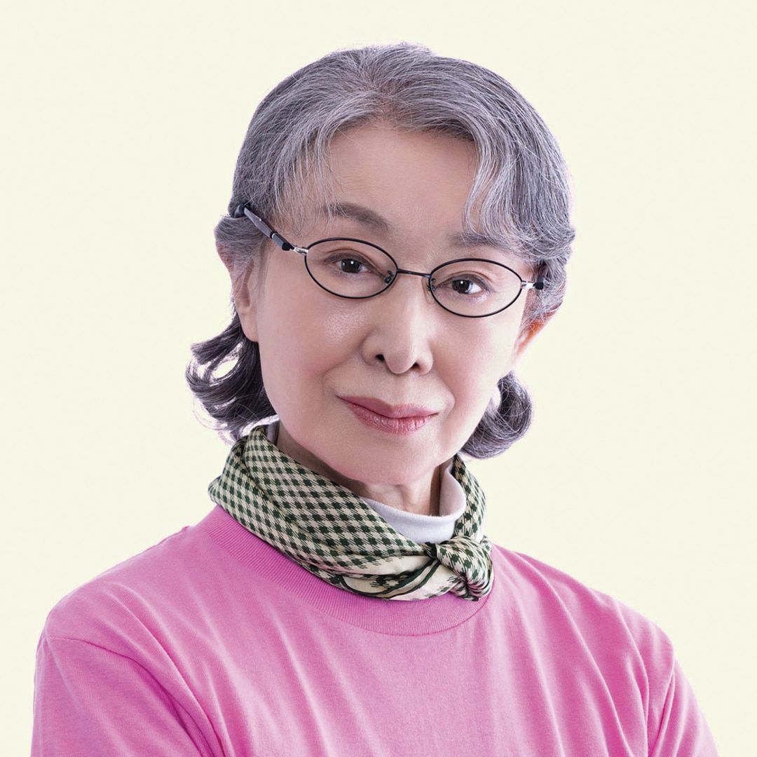 老害之人-村井サキ
