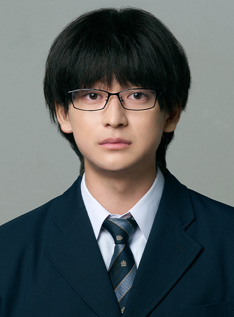 傳說頭目 翔-山田達人