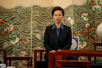 政壇旋風