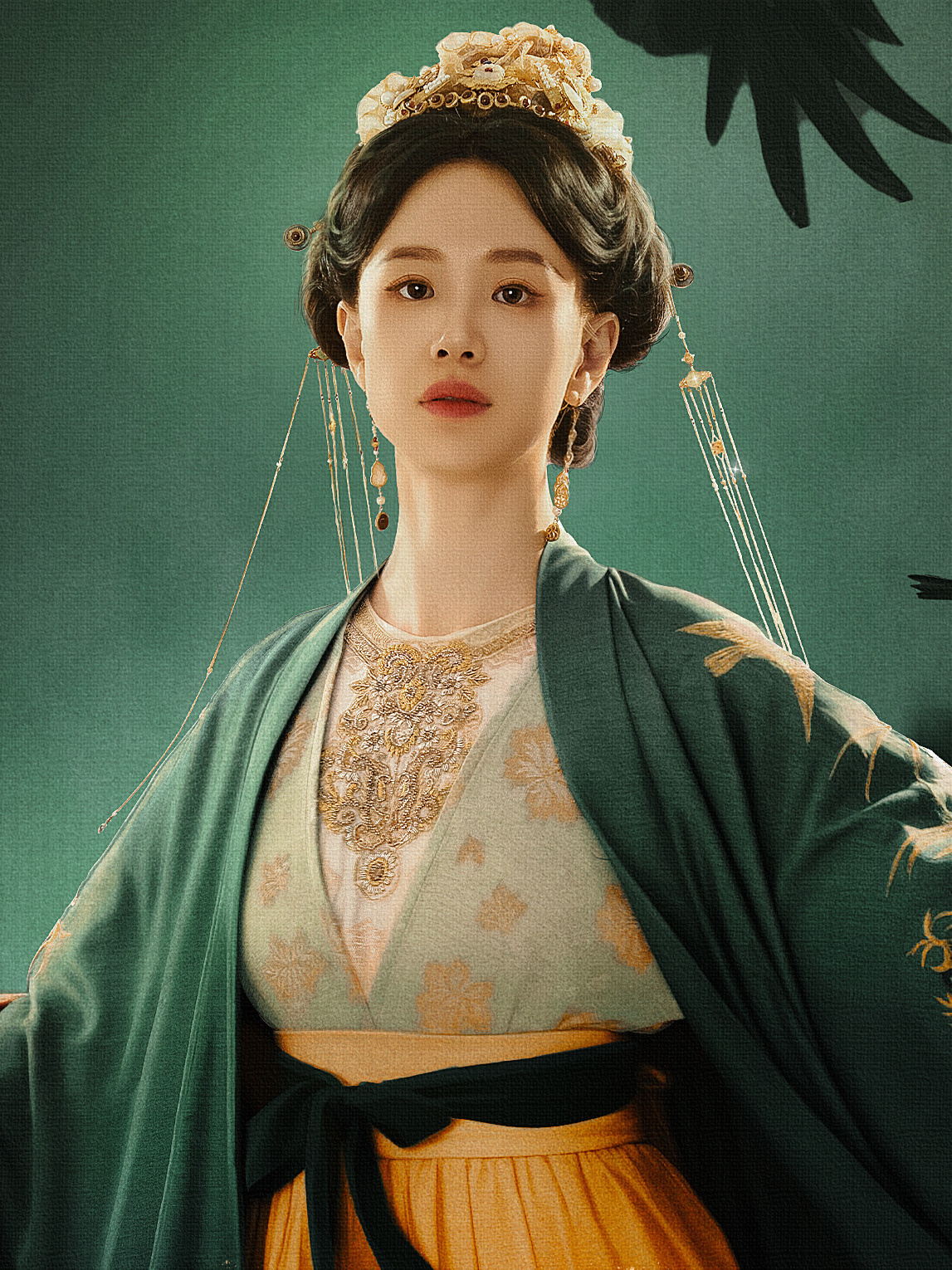 墨雨雲間-婉寧公主