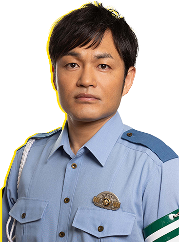 GEEKS 極客們〜警察局的怪人們〜-大道高志