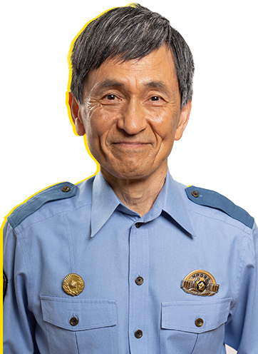 GEEKS 極客們〜警察局的怪人們〜-御手洗智