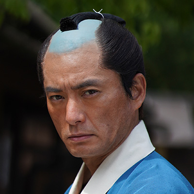 磯部磯兵衛物語~浮世多辛苦~-時代劇磯兵衛
