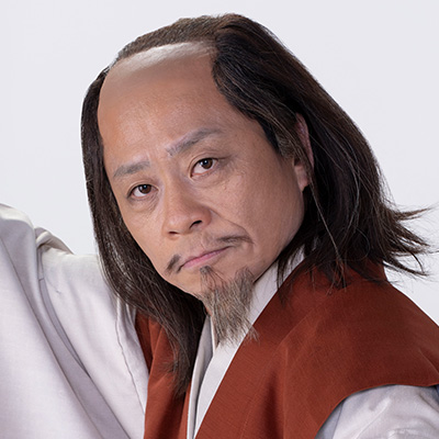 磯部磯兵衛物語~浮世多辛苦~-宮本武蔵