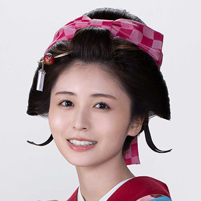 磯部磯兵衛物語~浮世多辛苦~-看板娘