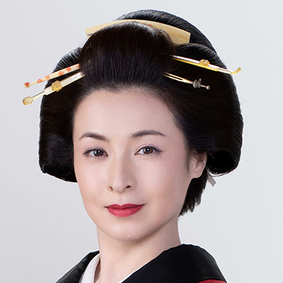 磯部磯兵衛物語~浮世多辛苦~-母上