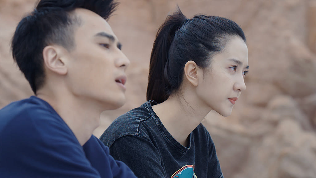燃!沙排少女第11集
