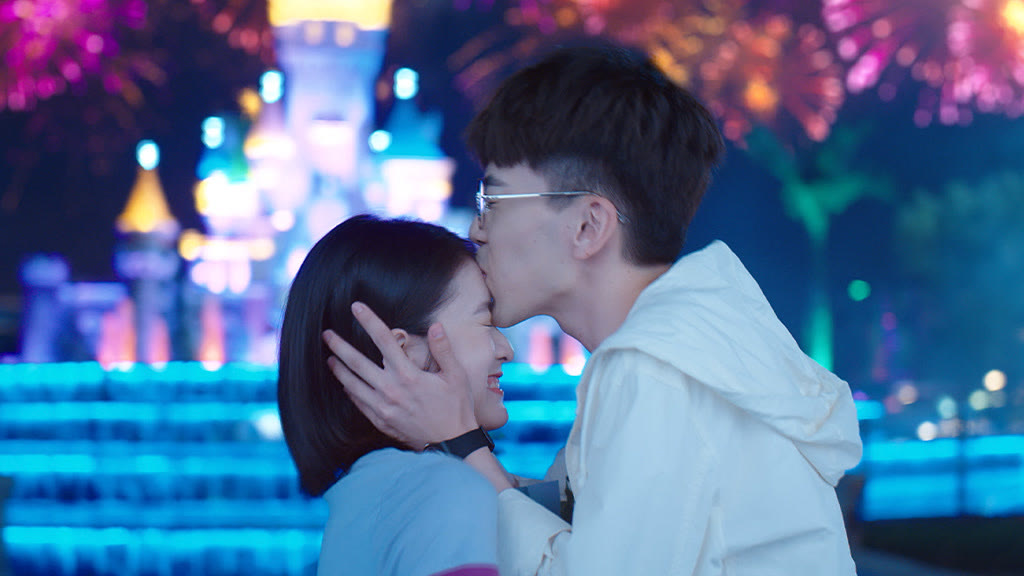 燃!沙排少女第34集