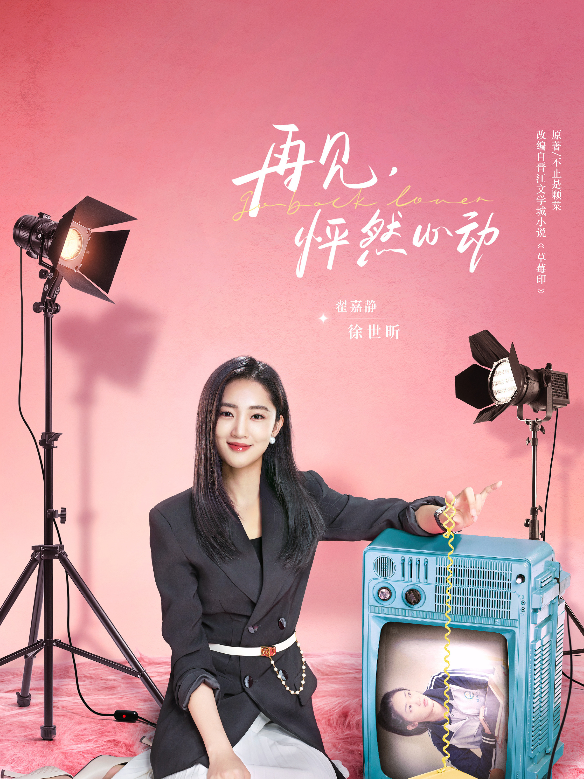 再見,怦然心動-翟嘉靜