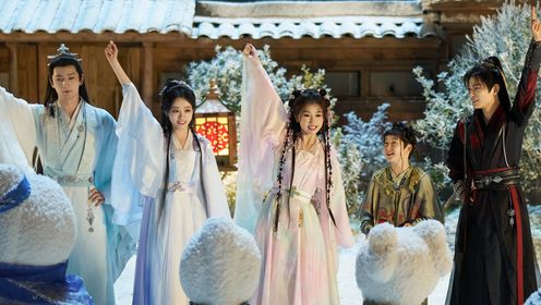 永夜星河第30集