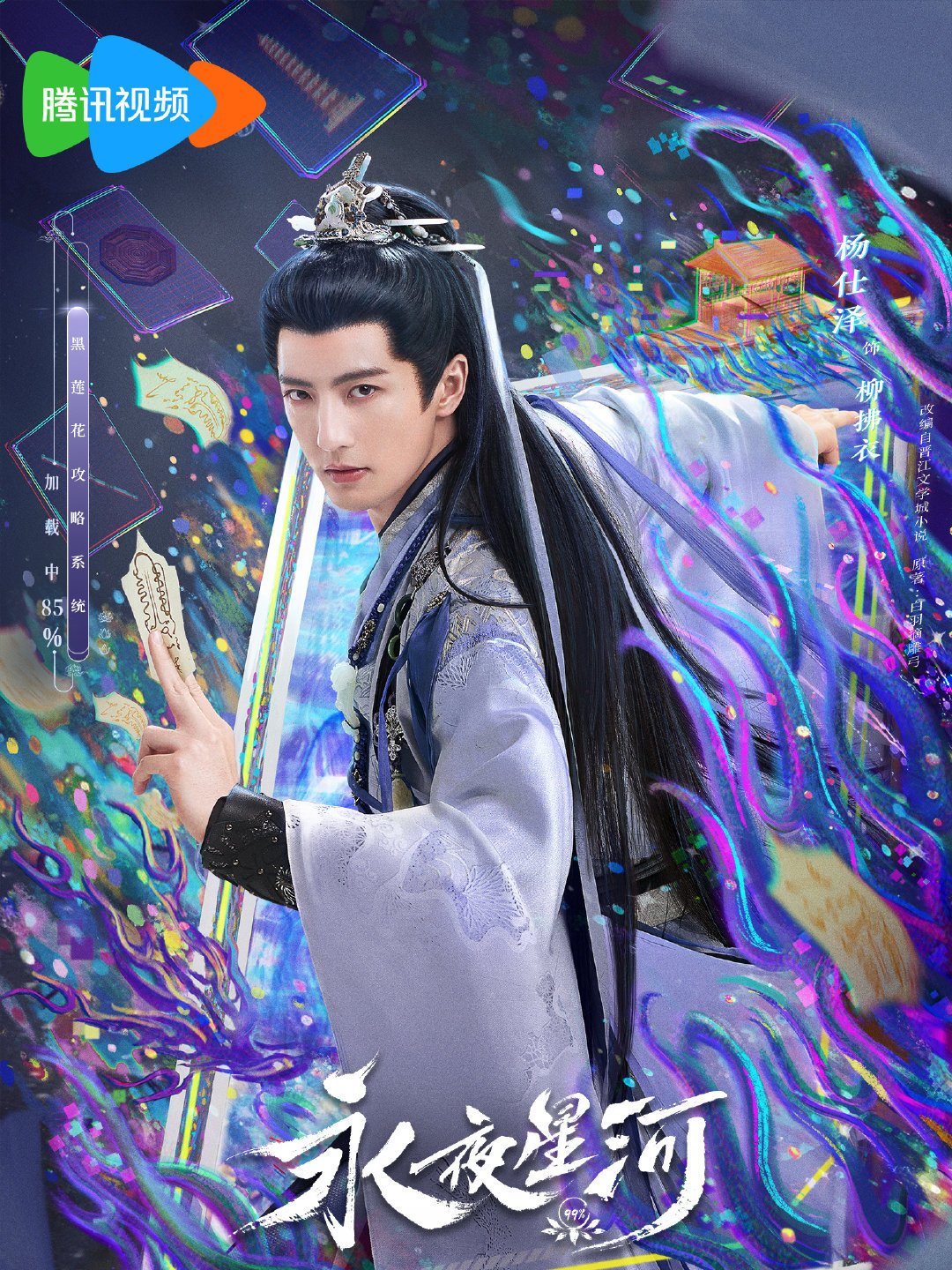 Love Game in Eastern Fantasy-Liu Fuyi
