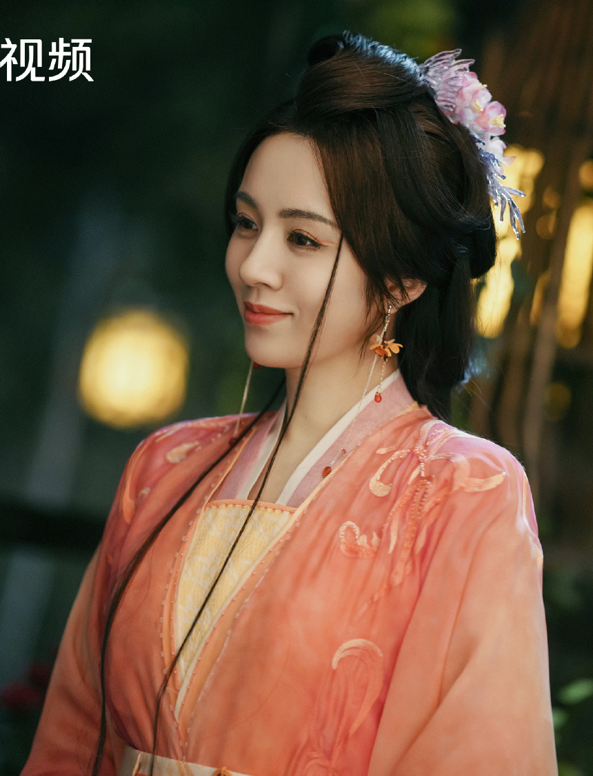 Love Game in Eastern Fantasy-Liu Niang