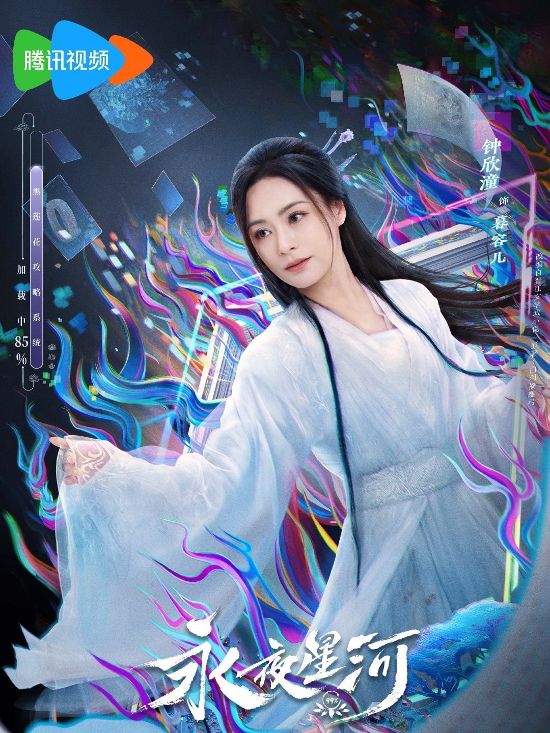 Love Game in Eastern Fantasy-Mu Rong'Er