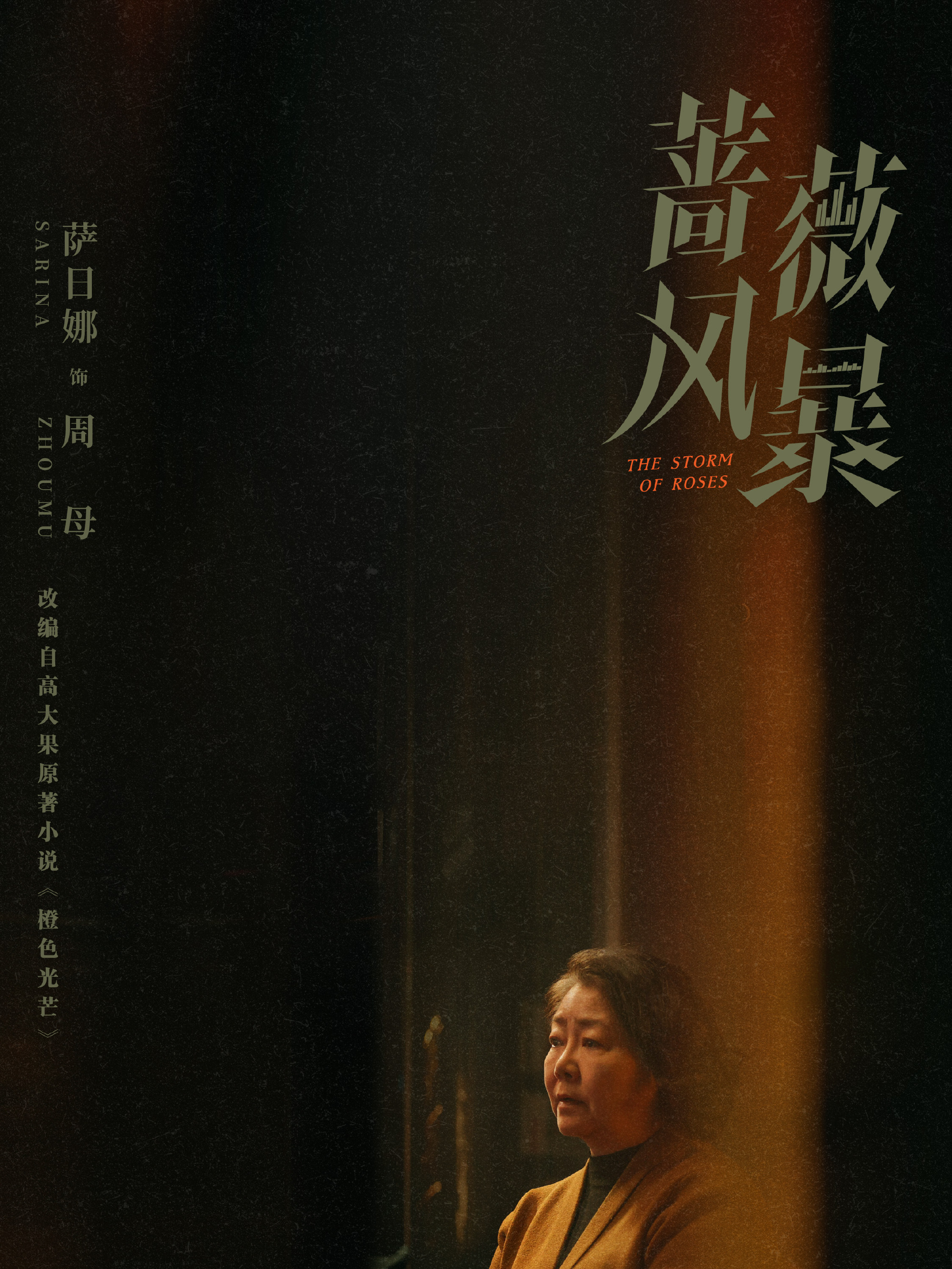 薔薇風暴-周母