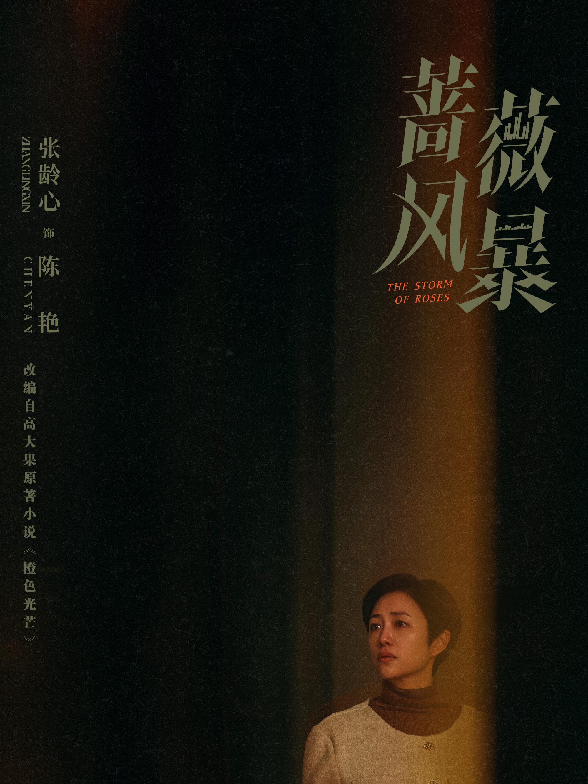 薔薇風暴-陳豔