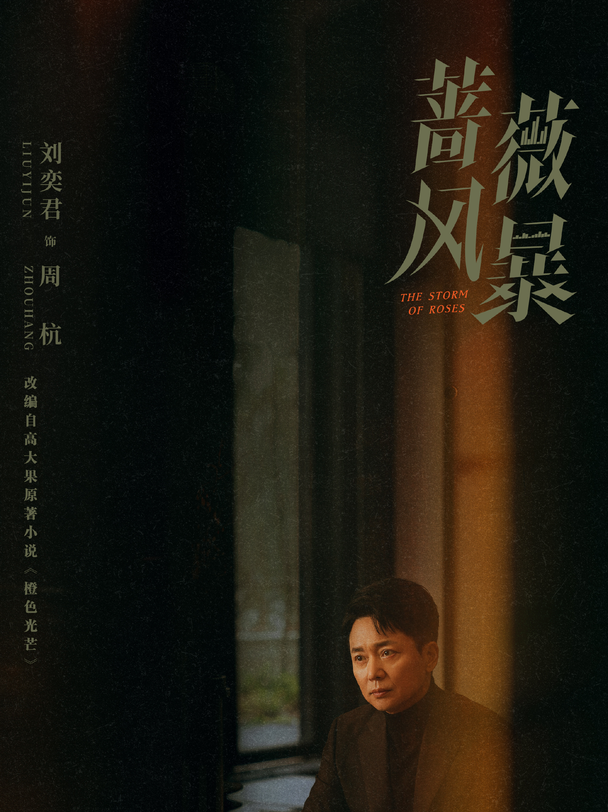 薔薇風暴-周杭
