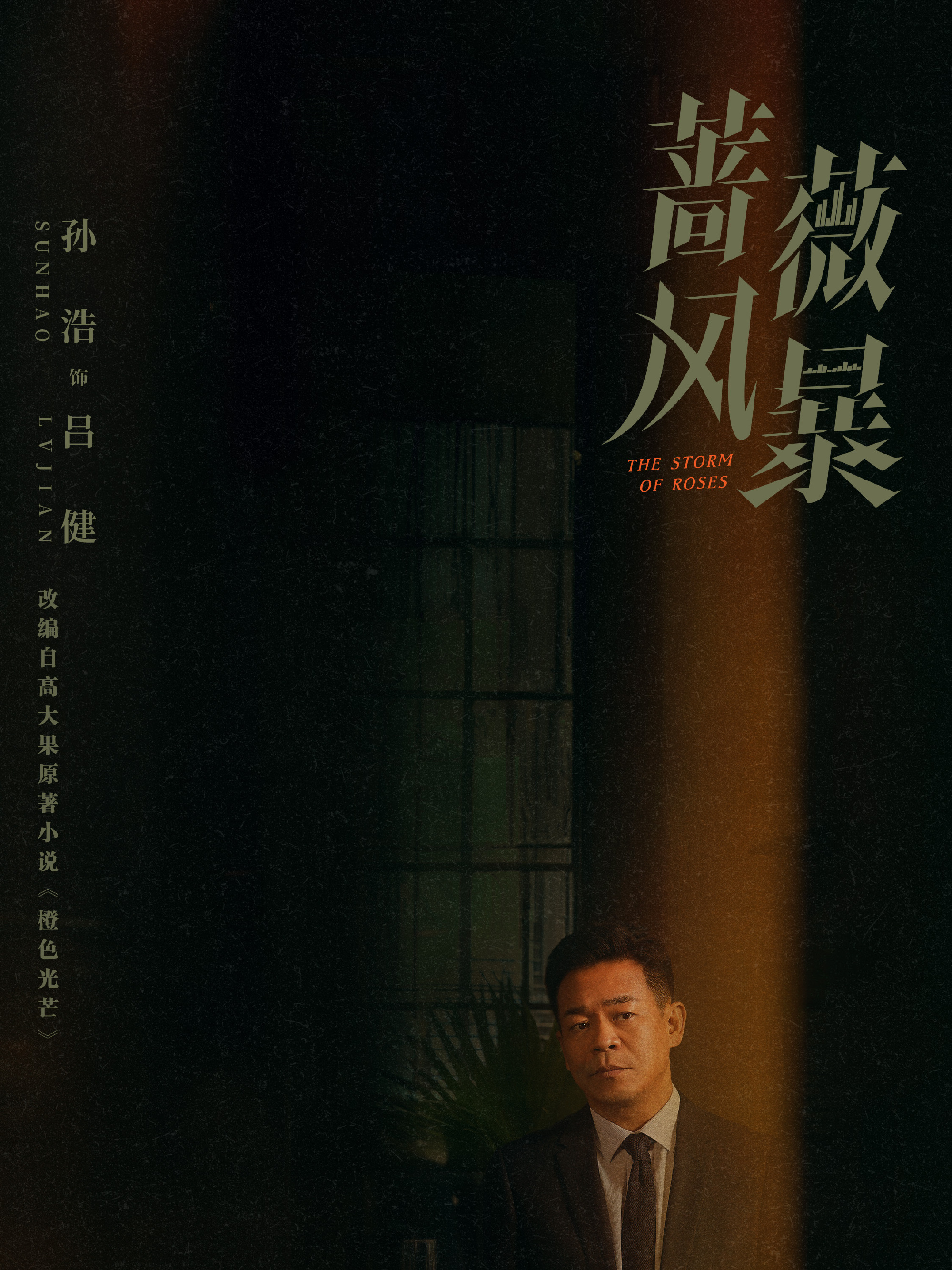 薔薇風暴-呂健