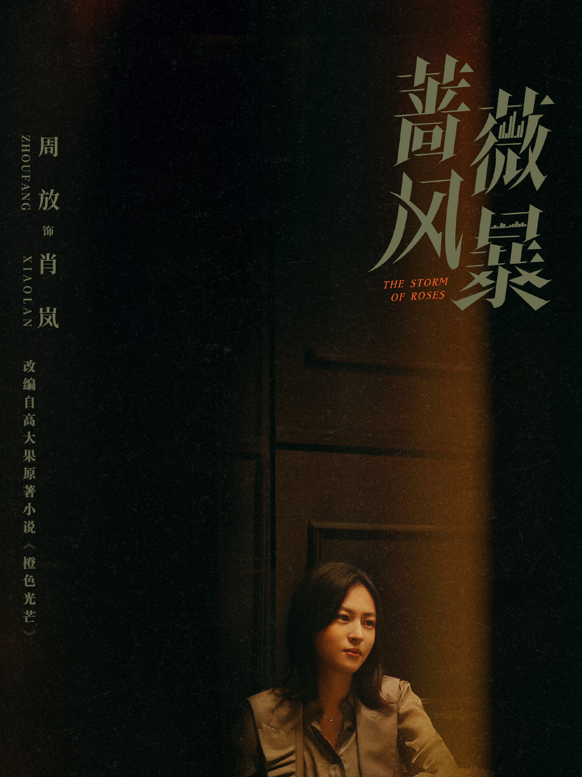 薔薇風暴-肖嵐