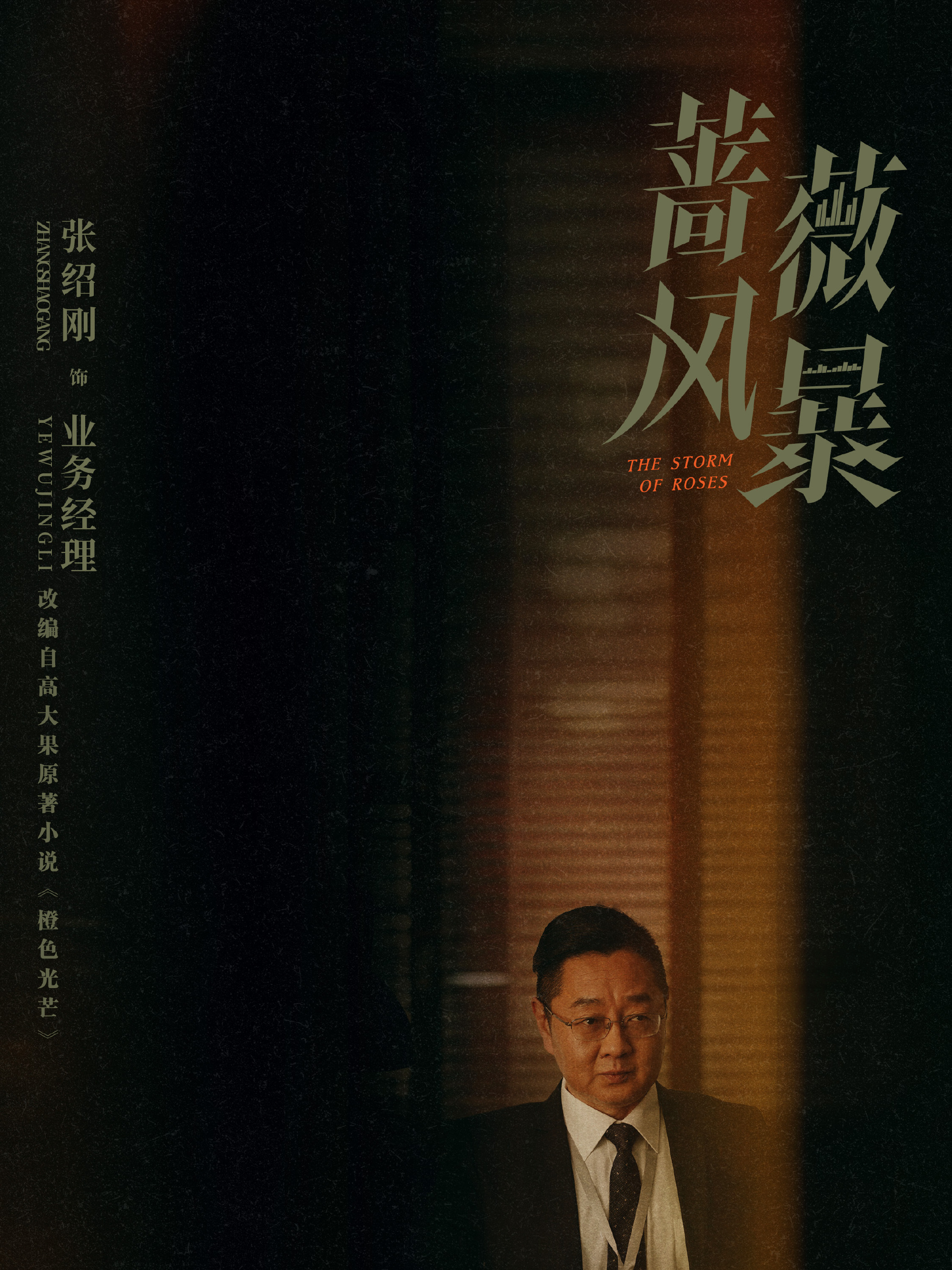 薔薇風暴-業務經理