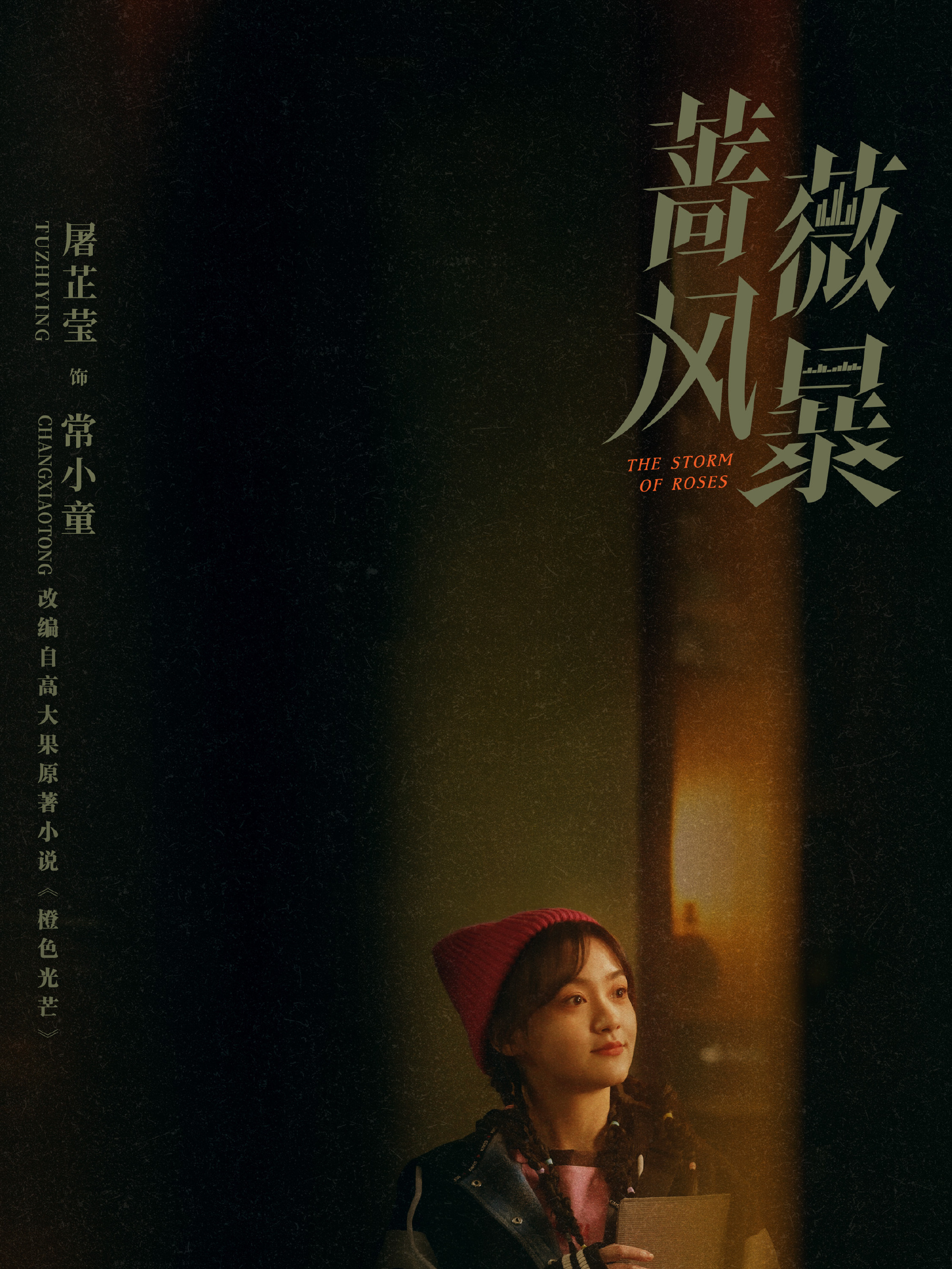 薔薇風暴-常小童