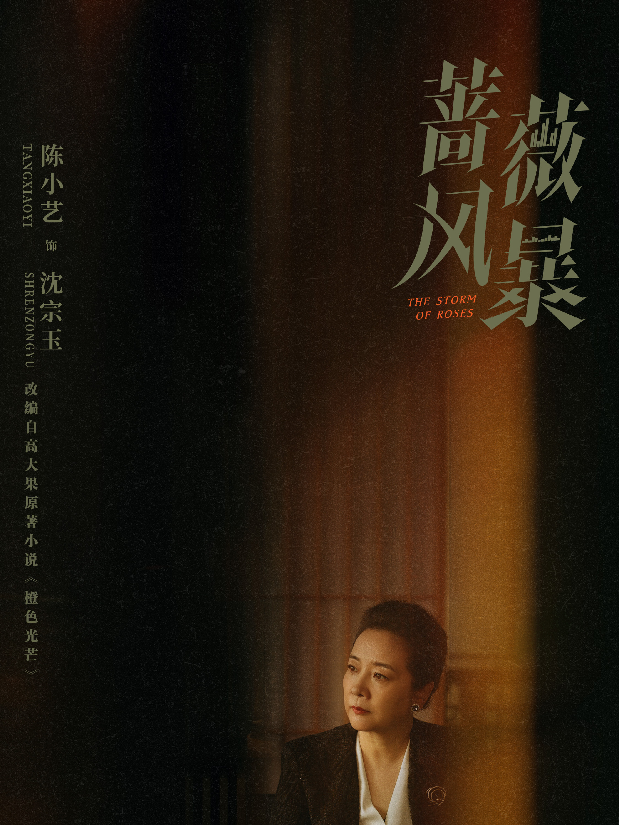 薔薇風暴-沈宗玉