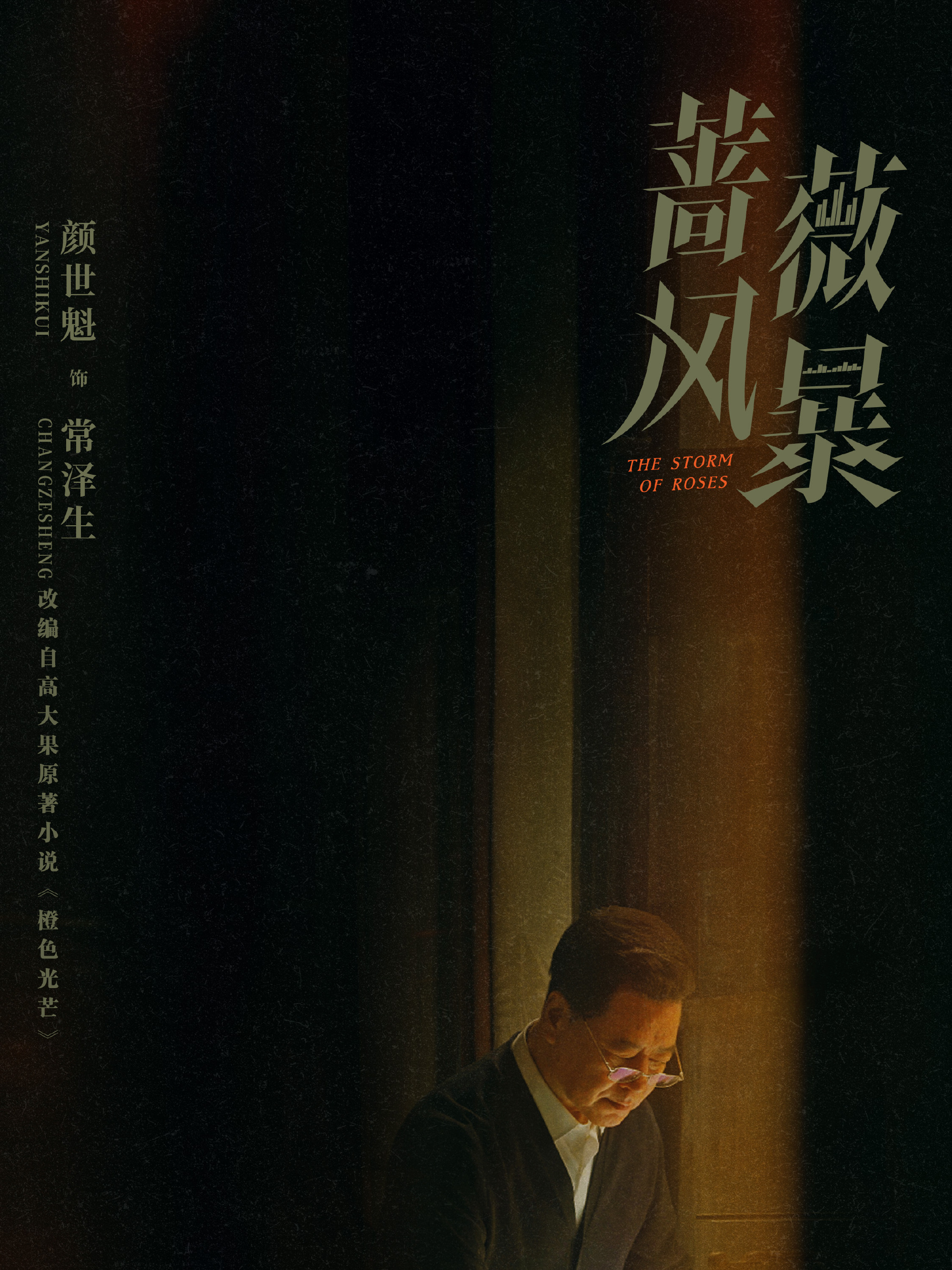 薔薇風暴-常澤生