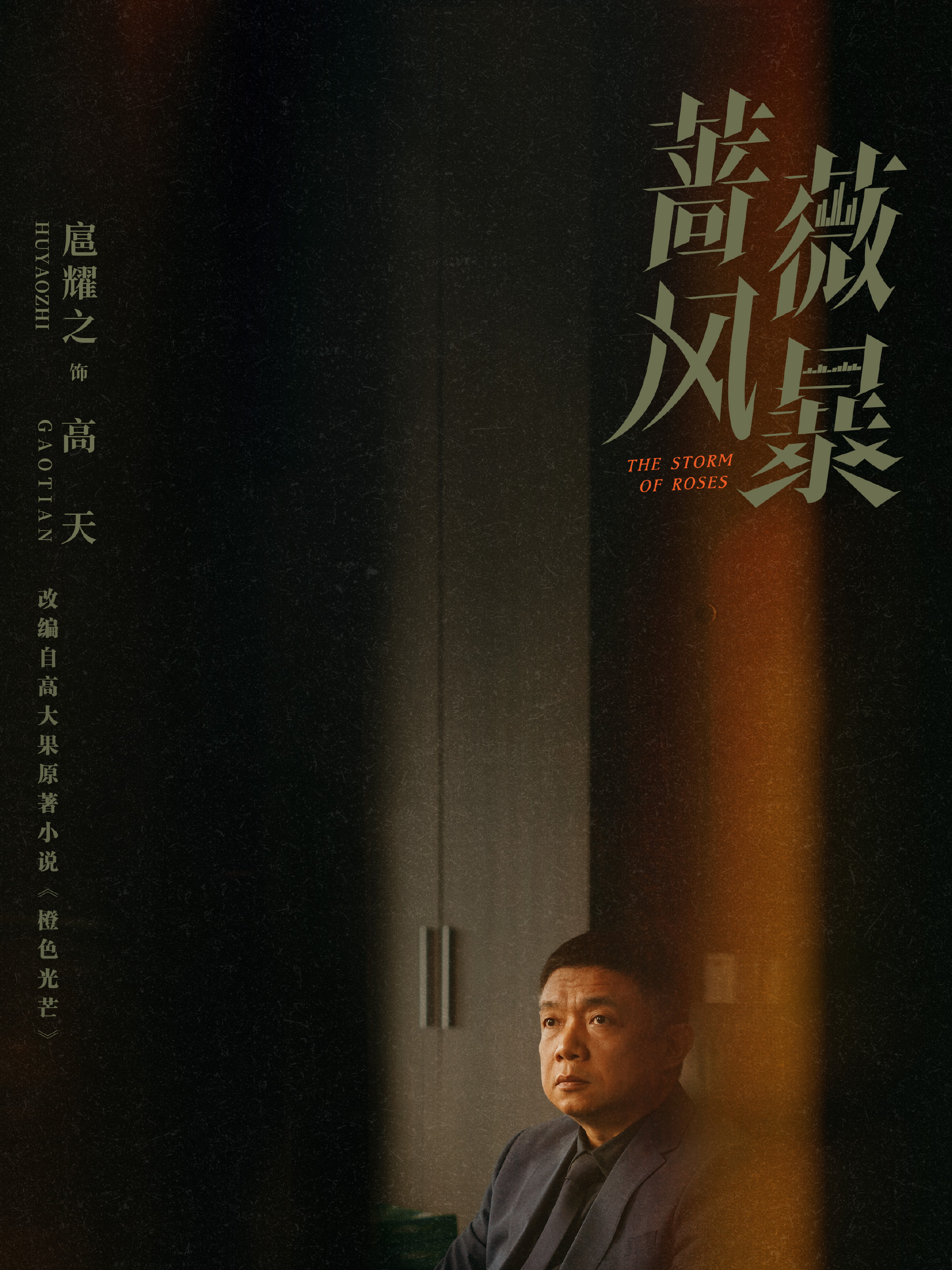 薔薇風暴-高天