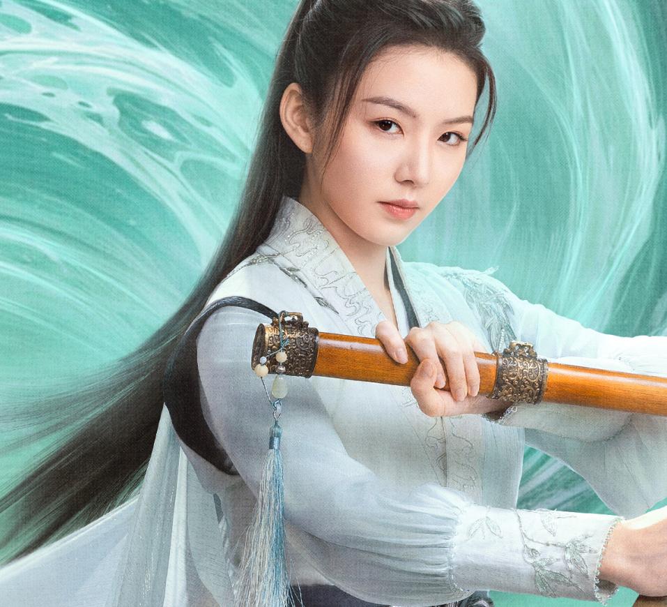 千朵桃花一世開