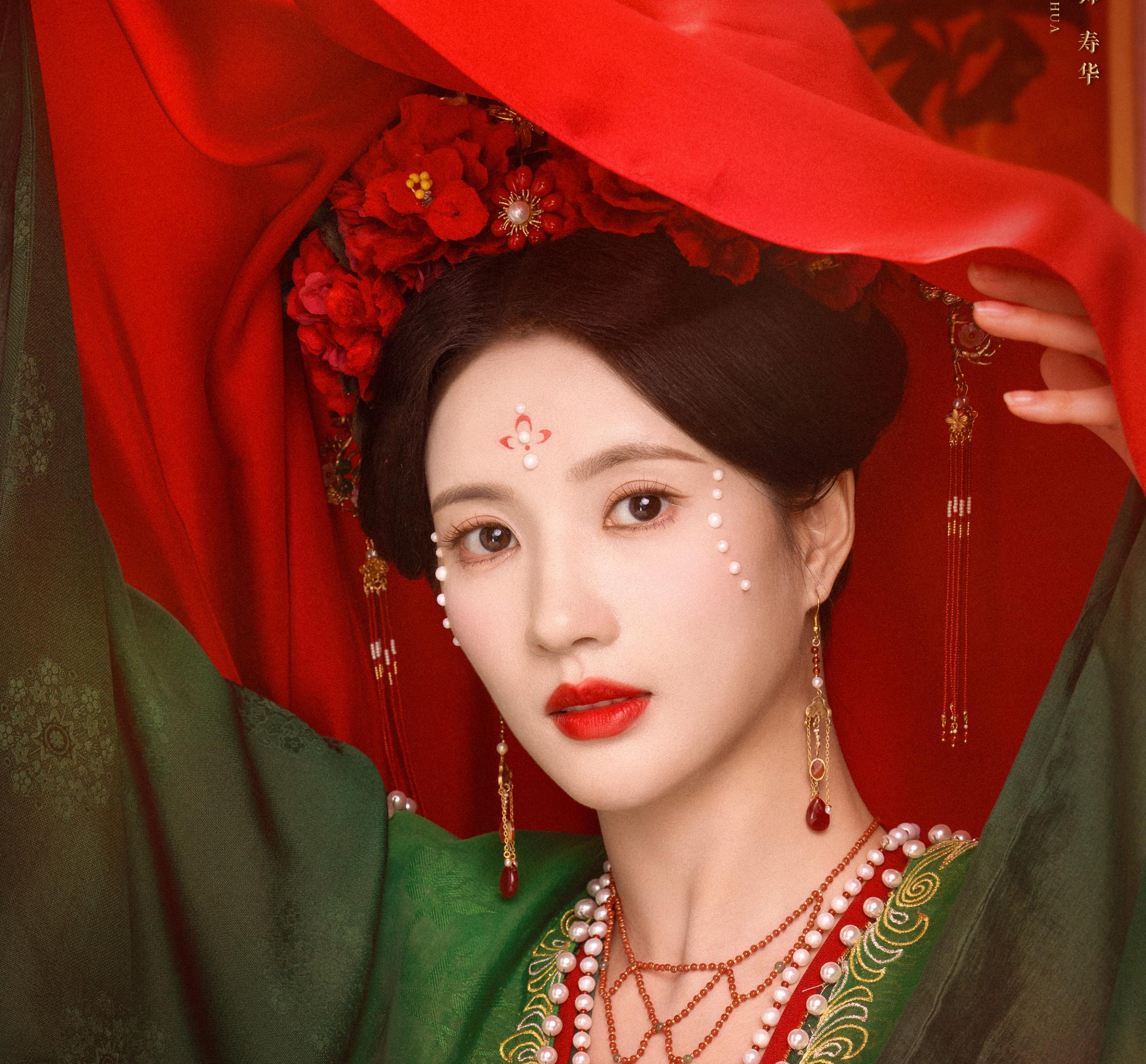 五福臨門-壽華