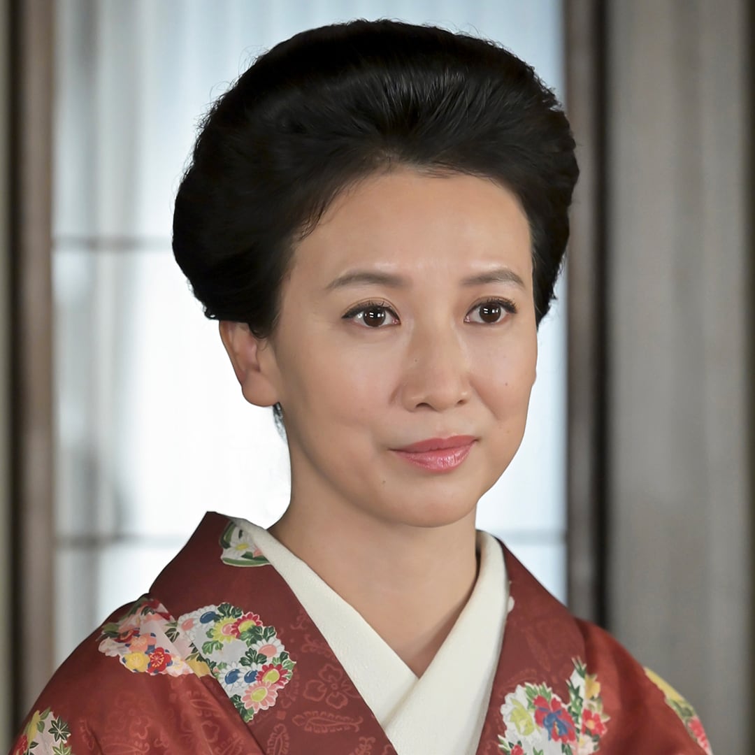 紅豆麵包-柳井千代子