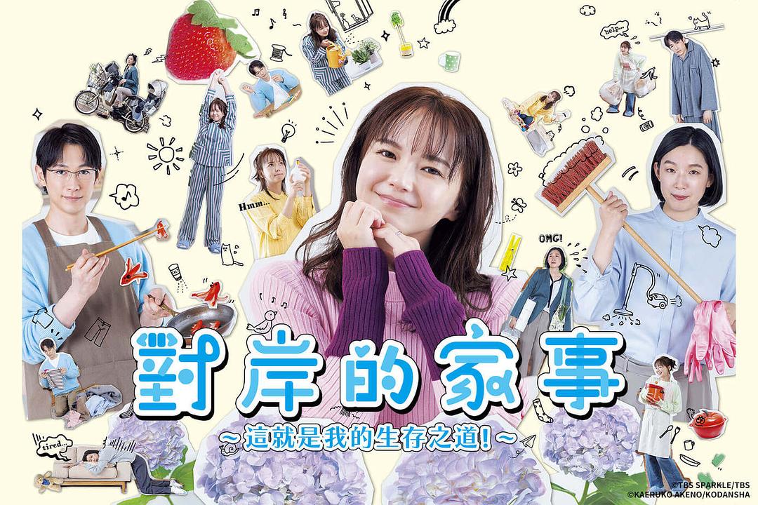 對岸的家事