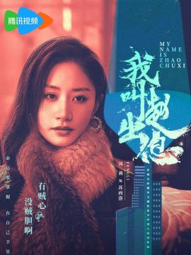 我叫趙出息-蘇西洛