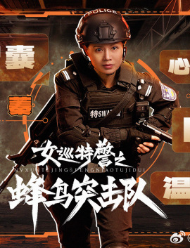 女巡特警之蜂鳥突擊隊