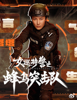 女巡特警之蜂鳥突擊隊