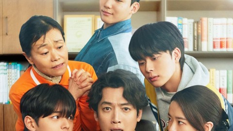 弱美男英雄 Class 2