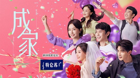 成家