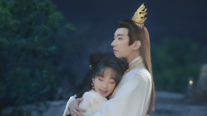 落花時節又逢君第25集