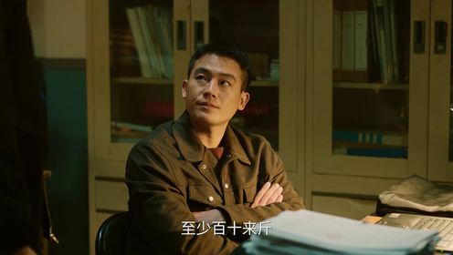 刑警的日子第11集