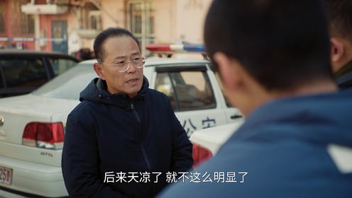 刑警的日子第17集