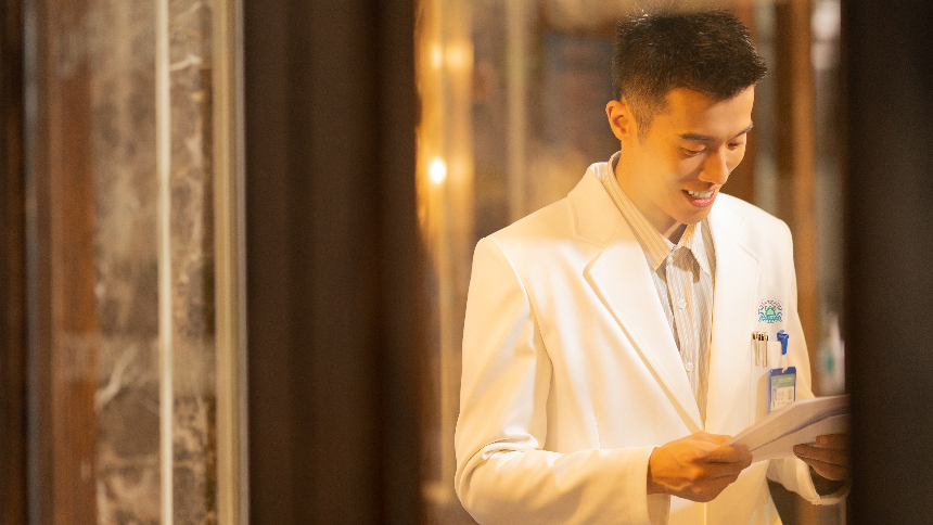My Doctor: Episode 11