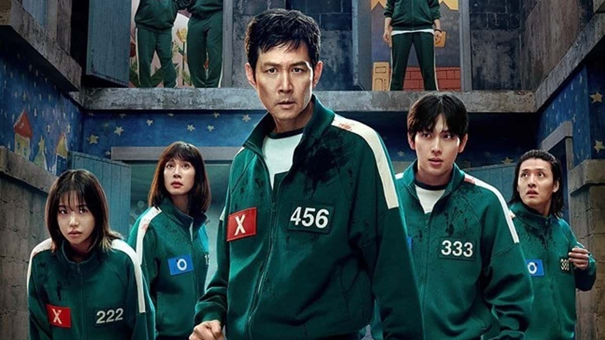 魷魚遊戲第三季
