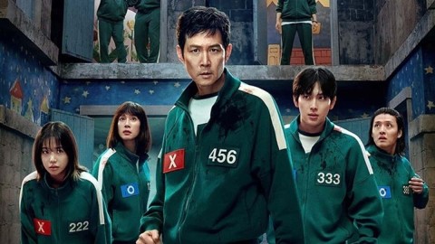 魷魚遊戲第三季